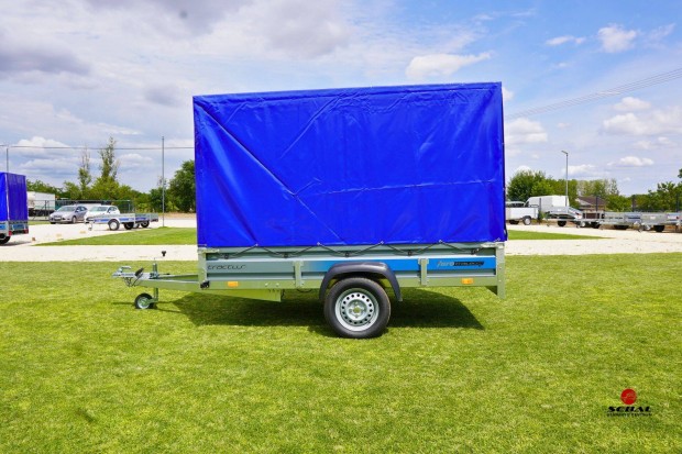 Novemberi akcival - j 263cm-es ponyvs utnfut +rendszm 799.000 Ft