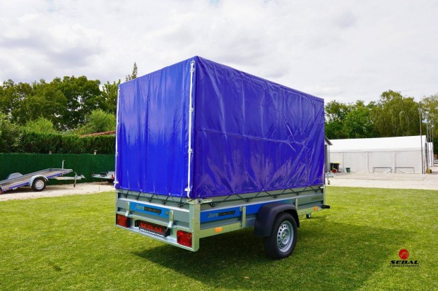 Novemberi akcival j 263cm-es ponyvs utnfut rendszmmal 779.000 Ft