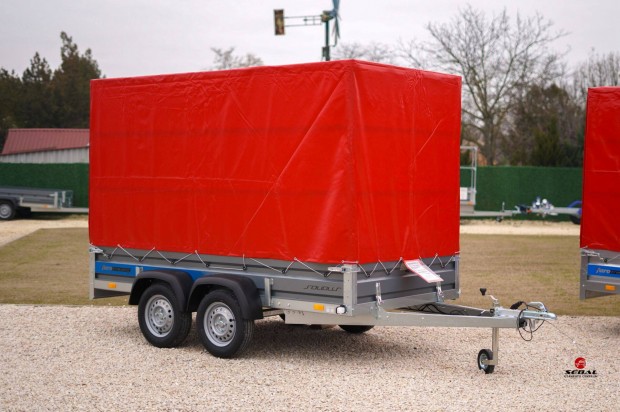 Novemberi akcival j 300cm-es ponyvs utnfut rendszmmal 999.000 Ft