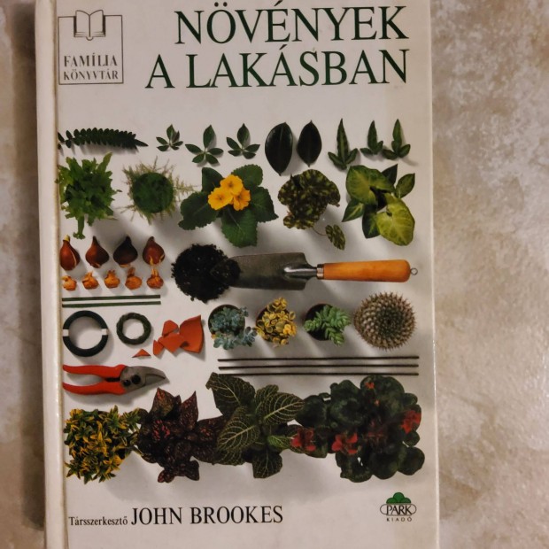 Novenyek a lakasban