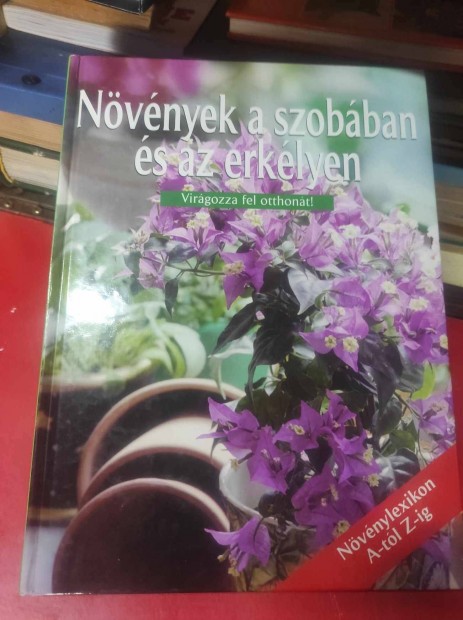 Nvnyek a szobban s az erklyen - Virgozza Fel Otthont!