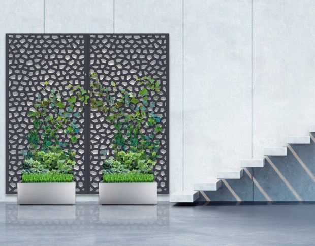 Növényfuttató, Panel Mosaic,/ Antr országosan címére szállítva. 45 020