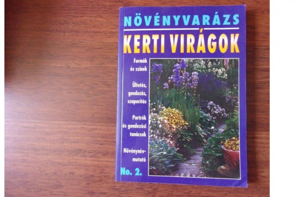 Nvnyvarzs Kerti virgok