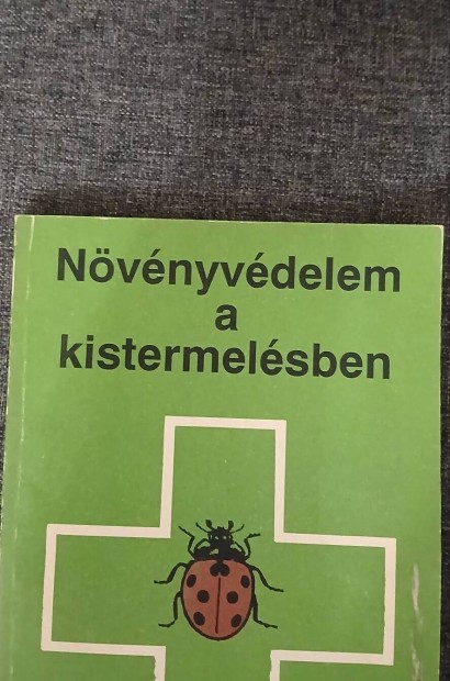 Nvnyvdelem a kistermelsben, szakknyv, knyv