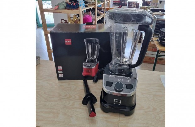 Novis Problender 880L turmixgp, fekete