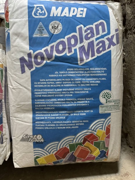 Novoplan maxi padlopon aljzatkiegyenlítő