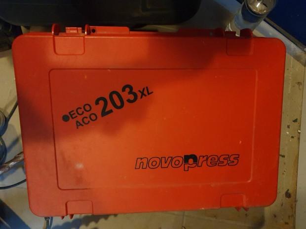 Novopress ECO 203 XL prsgp