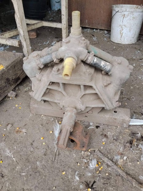 Novor permetez� szivatty� elad�