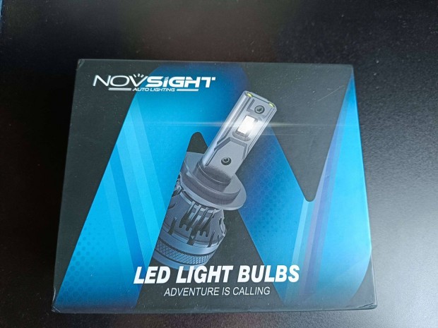Novsight N37 H1-es LED-es izz elad!