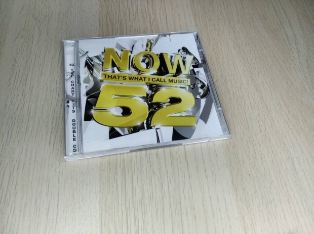 Now That's What I Call Music! 52 / 2 x CD