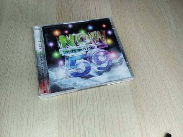 Now That's What I Call Music! 59 / 2 x CD