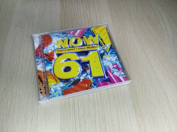 Now That's What I Call Music! 61 / 2 x CD