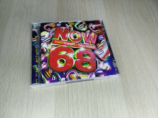 Now That's What I Call Music! 68 / 2 x CD