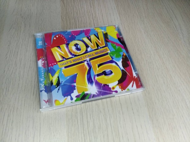 Now That's What I Call Music! 75 / 2 x CD