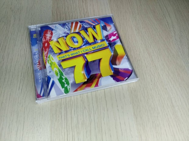 Now That's What I Call Music! 77 / 2 x CD