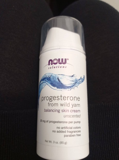 Now progesterone krm illatmenets