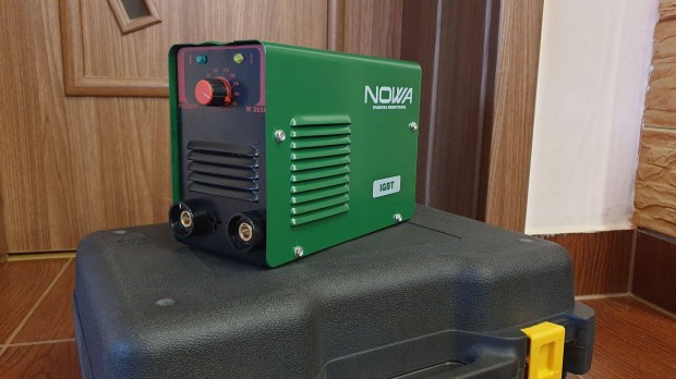 Nowa W 355 K Kofferos Inverter Orosz Inverteres hegeszt 1 v Garancia