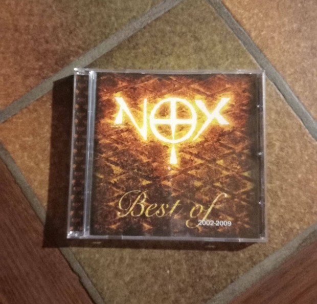 Nox Best of 2002-2009 CD - j