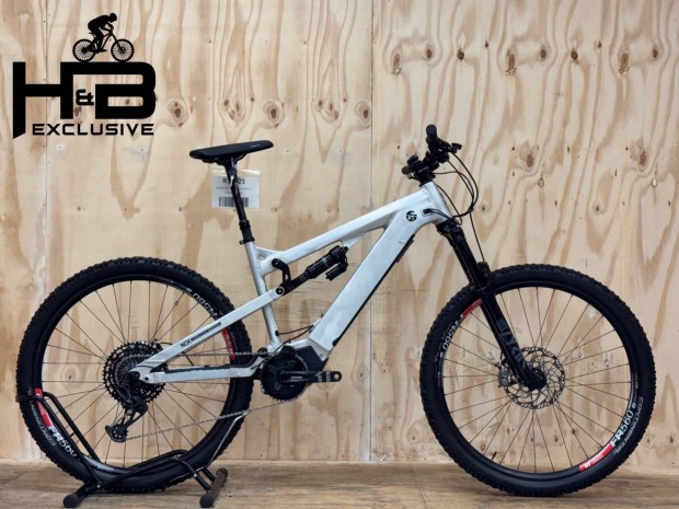 Nox Hybrid 5.9 All Mountain 29 hüvelyk e- hegyi kerékpár Gx 2021