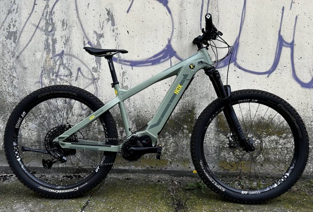 Nox Hybrid Xc Tour 27,5" 625Wh Ebike 2022
