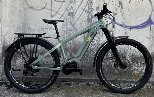 Nox Hybrid Xc Tour 27,5" 625Wh Ebike 2022