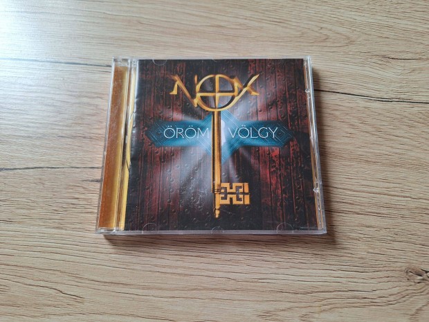 Nox rmvlgy CD lemez!