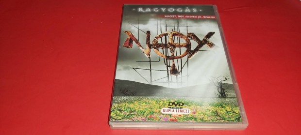 Nox Ragyogs Koncert dupla Dvd 2006