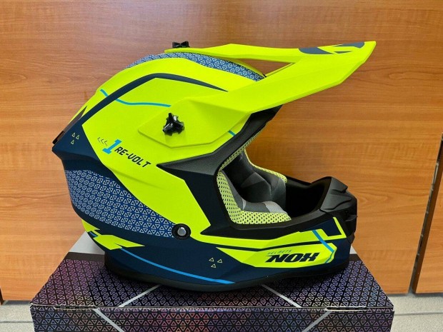 Nox (Made in France) N633 Revolt j cross sisak