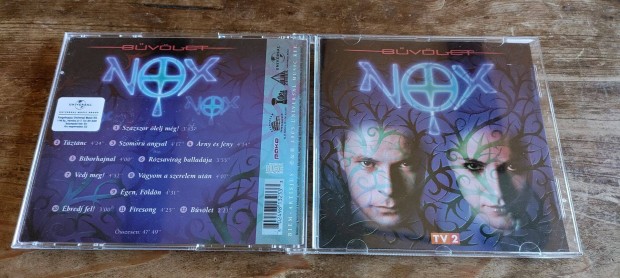 Nox - Bvlet CD