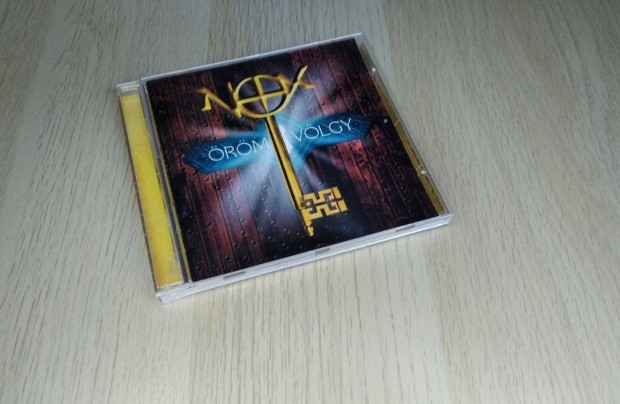 Nox - rmvlgy / CD
