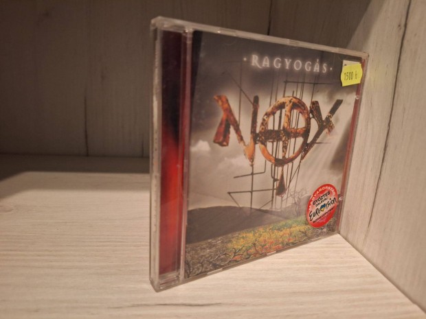 Nox - Ragyogs CD