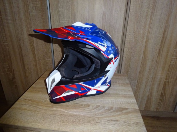 Nox cross buk�sisak , enduro sisak - M�ret: S