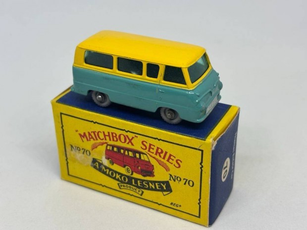 Nr. 70. rgi Moko Matchbox - Ford Thames Estate car