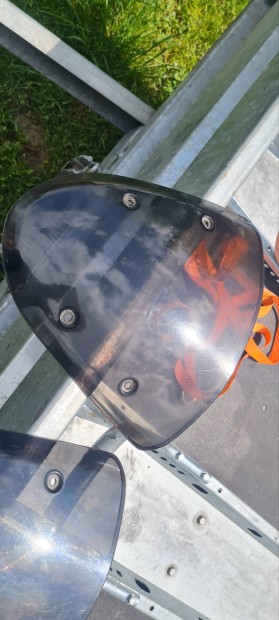 Nrg mc4 szlterel plexi