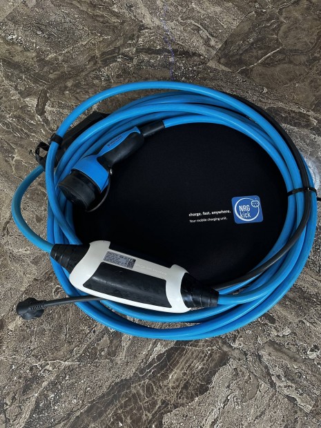 Nrgkick 32A 22kW Pure-10m