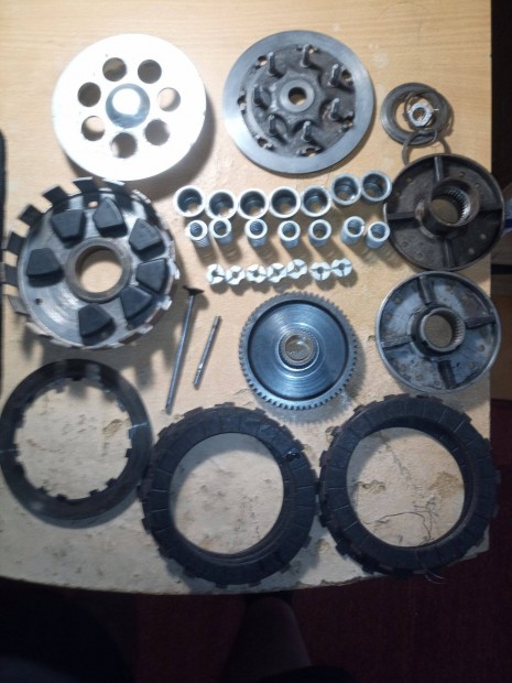 Nsu Max kupplung kuplung
