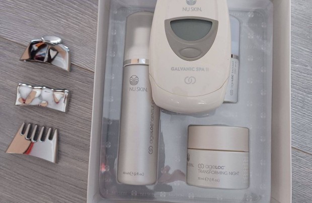 Nu Skin Galvanic Spa Nuskin Ageloc