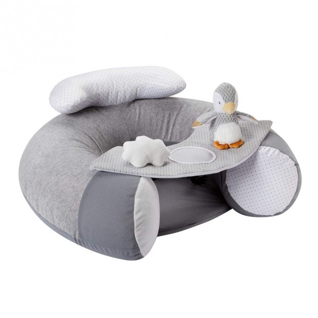 Nuby felfújható ülés játékhoz 6+ hónaptól OUTLET termék