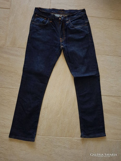 Nudie Jeans Co frfi farmer nadrg W:33 L:32-es