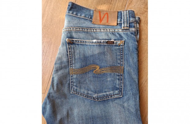 Nudie Jeans W32 L30 straight