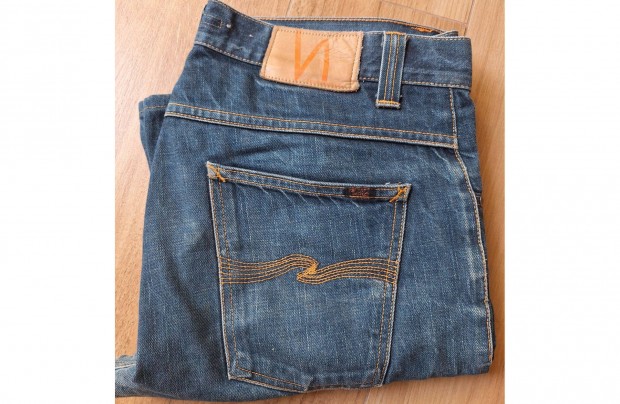 Nudie Jeans W32 L30 straight