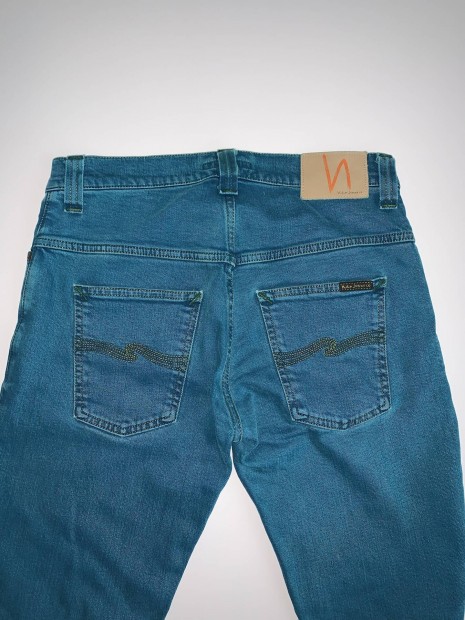 Nudie Organic jeans 30x32 Thin Finn farmer
