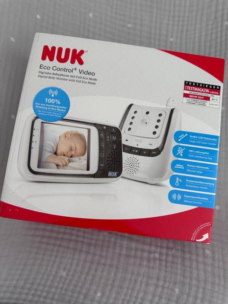 Nuk Eco Control plus Video bbir (j)