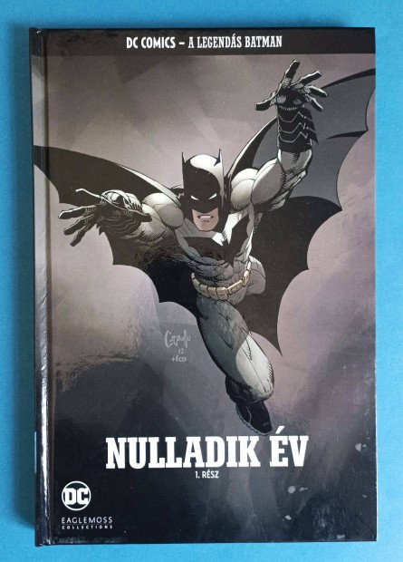 Nulladik v 1.Rsz A Legends Batman DC Kpregny