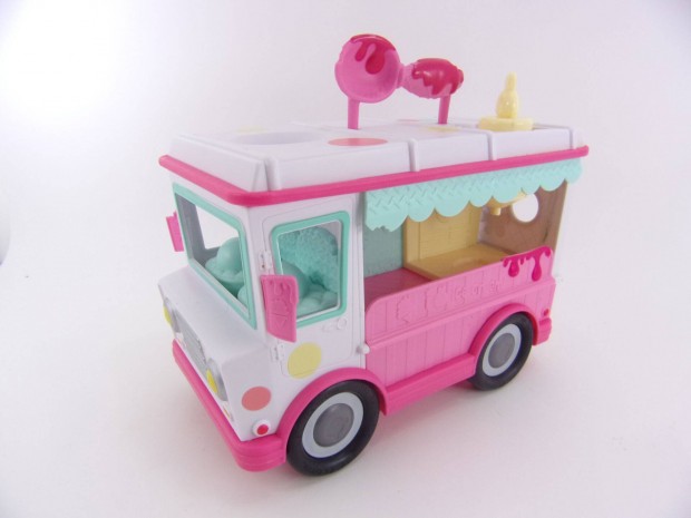 Num Noms Glitter Lipgloss Truck fagyis aut