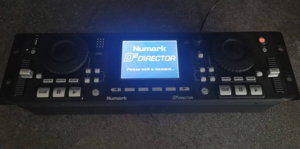 Numark D2 Director USB DJ Controller keverpult elad