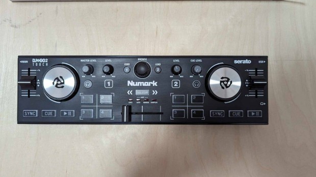 Numark DJ2GO2 Touch