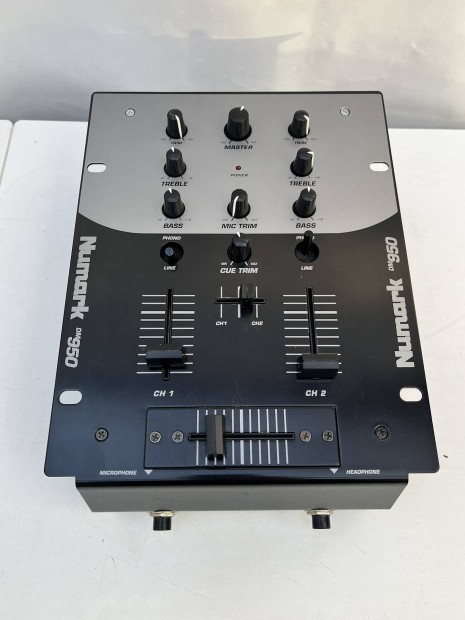 Numark DM950 DM 950 mixer kever keverpult