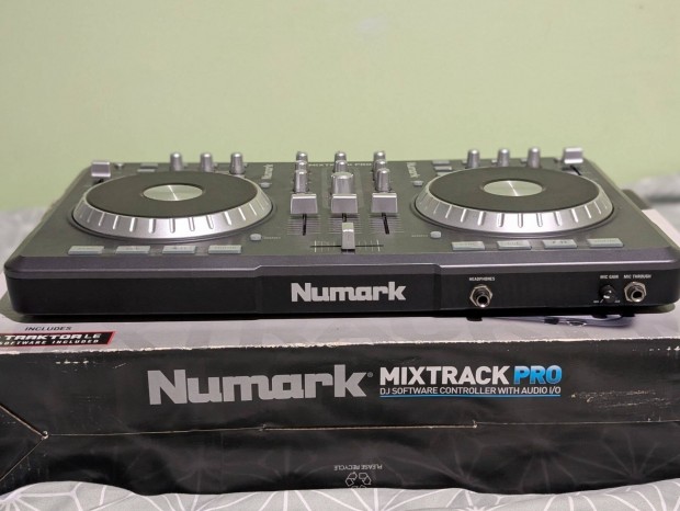 Numark Mixtrack Pro dj kontroller (Hasznlt)