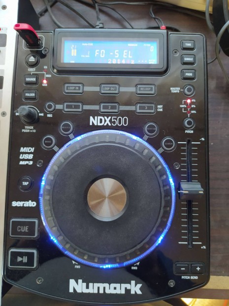 Numark Ndx500